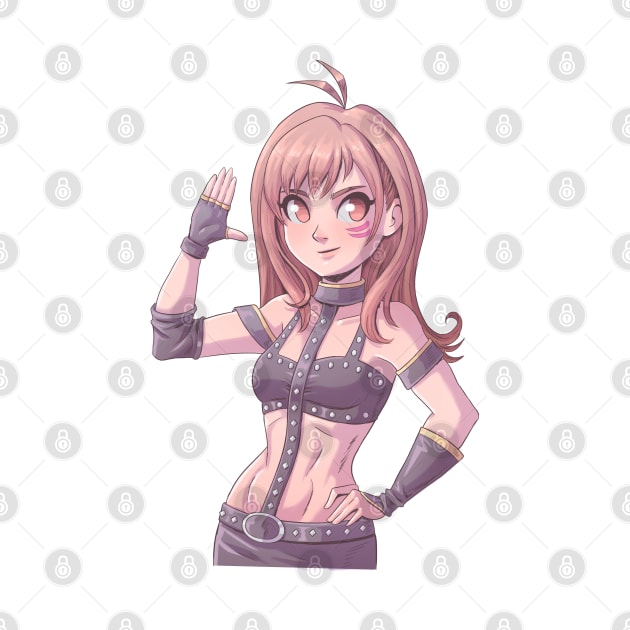 Kairi Sane by MauroAlbatros