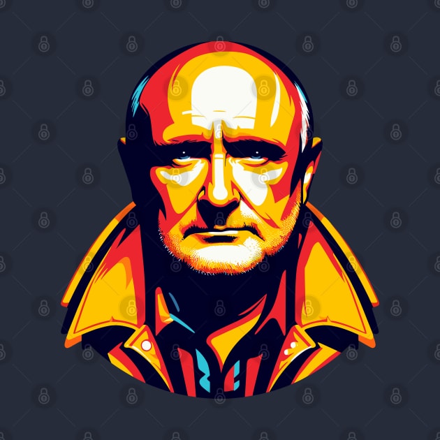 Phil Collins 3 by dolanjaran