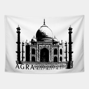 Agra Tapestry