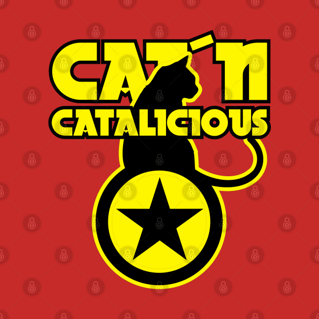 Catn Catalicious Captain Cat Birthday Gift Shirt 2 by KAOZ