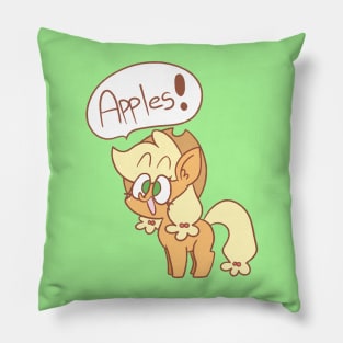 Apples! Pillow