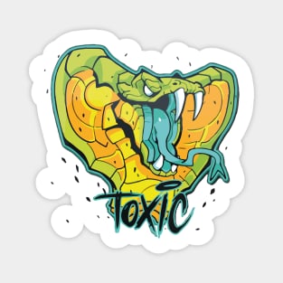 Toxic Magnet