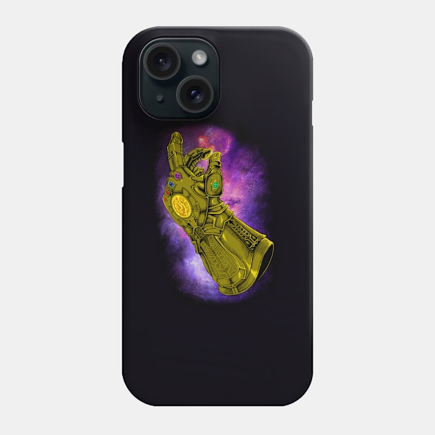 war universe Phone Case by EdsonOliveira