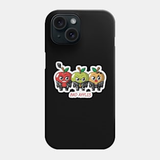 Bad Apples - Cute Kawaii Group Phone Case