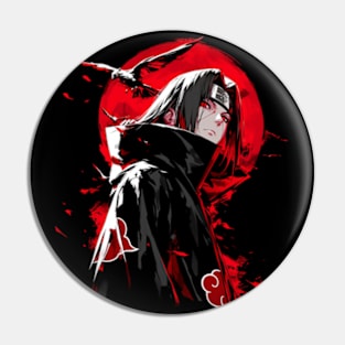 itachi Pin