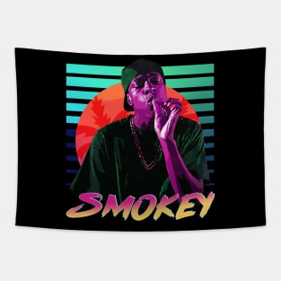 Neon Dream Series - Smokey Tapestry
