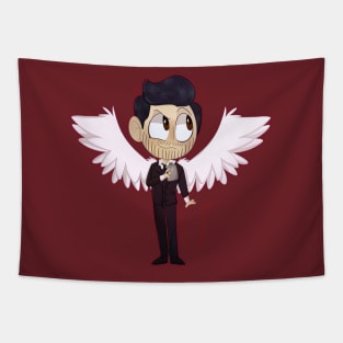 Lucifer Morningstar Tapestry