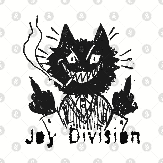 joy division and the badass by anto veteran