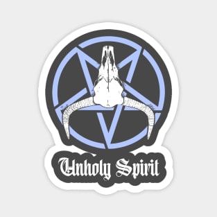 Unholy spirit Magnet