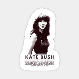 Kate bush Magnet