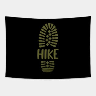 Travel an hike Tapestry