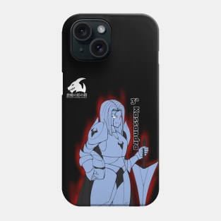 3ª Hell lady Kassandra Phone Case