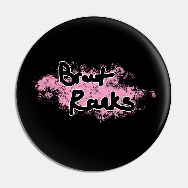 Brat Racks Pin by Brat Racks