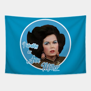 Ann Miller Tapestry