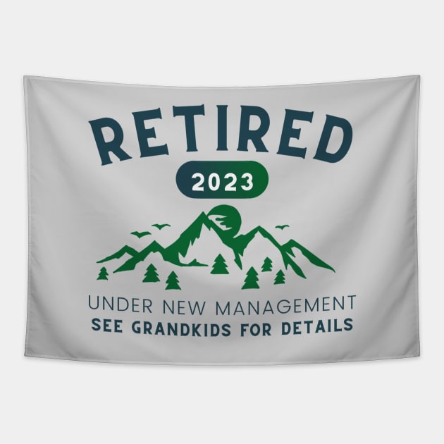 Retired 2023 Funny Gift Tapestry by MalibuSun