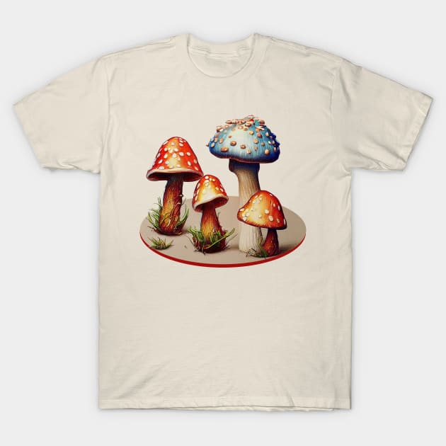 Get a Shroom Funny Mushroom Kitchen Towel – HappyFamilyClothing