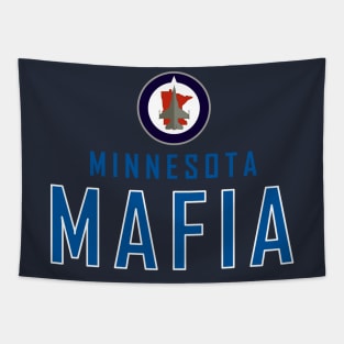 Minnesota Mafia Tapestry