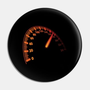 Speedometer Pin