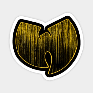 WUTANG LOGO Magnet