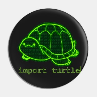 Import Turtle Pin