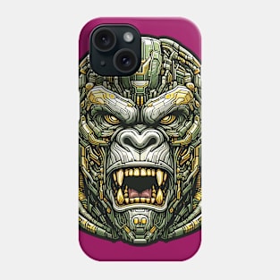 Mecha Apes S04 D66 Phone Case