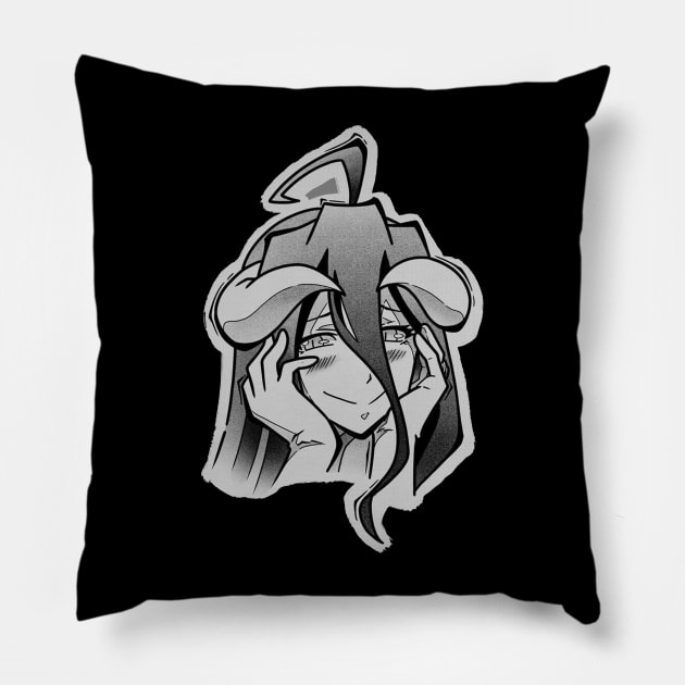 overlord Pillow by Ninja banana