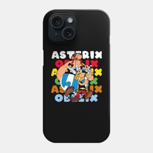 Cartoon Romawi Phone Case