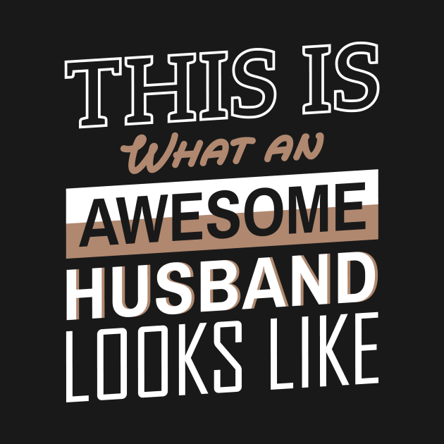 This is What an Awesome Husband Looks Like