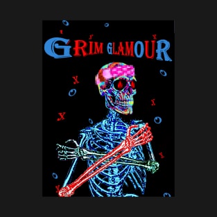 Grim Glamour XOXO T-Shirt