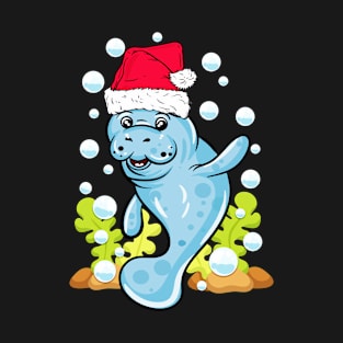 Cute Manatee T-Shirt