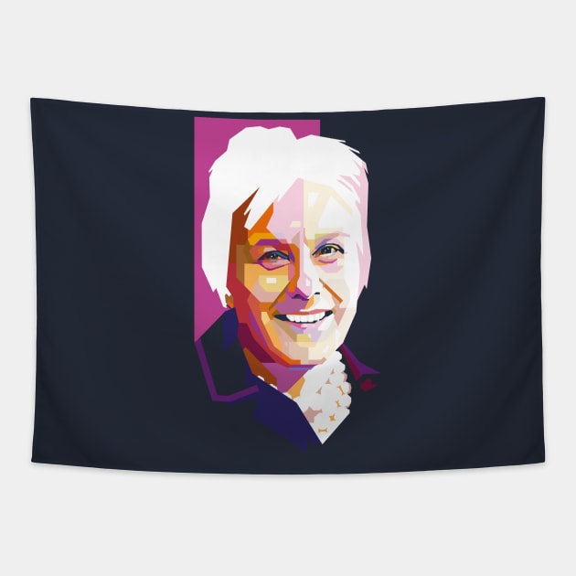 Harper Lee Tapestry by difrats