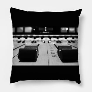 Analog Lifestyle - In the Mix Pillow