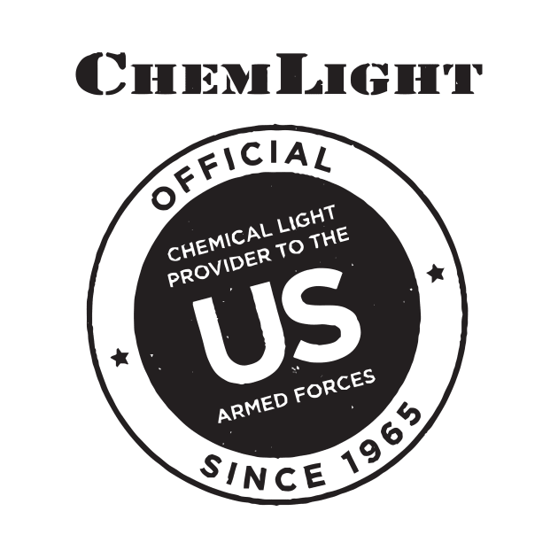 ChemLight - US Armed Forces by DankSpaghetti
