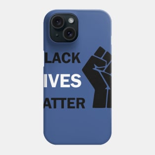 Black Lives Matter Phone Case