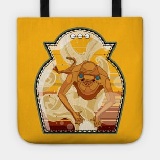 Guild Navigator and Tank Tote