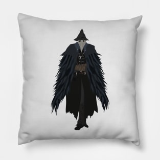 Eileen the Crow Pillow