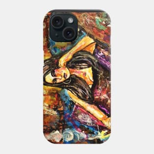 Lounge lady 803 Phone Case