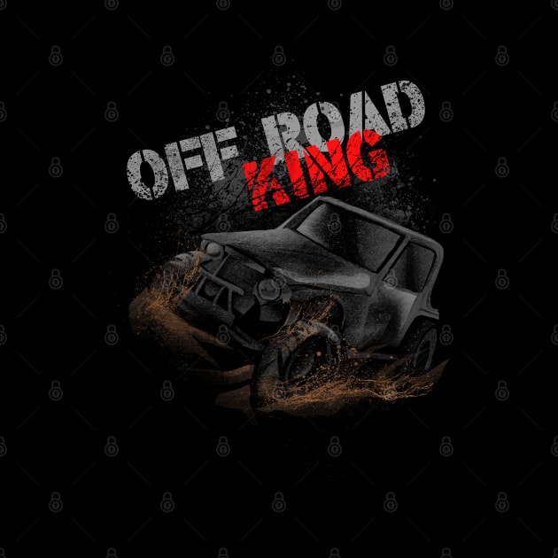 off road king by damzu