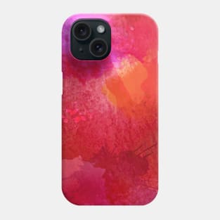 Abstract Colors Phone Case