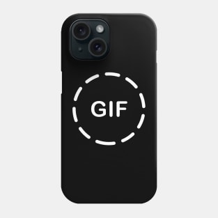 GIF prank Phone Case