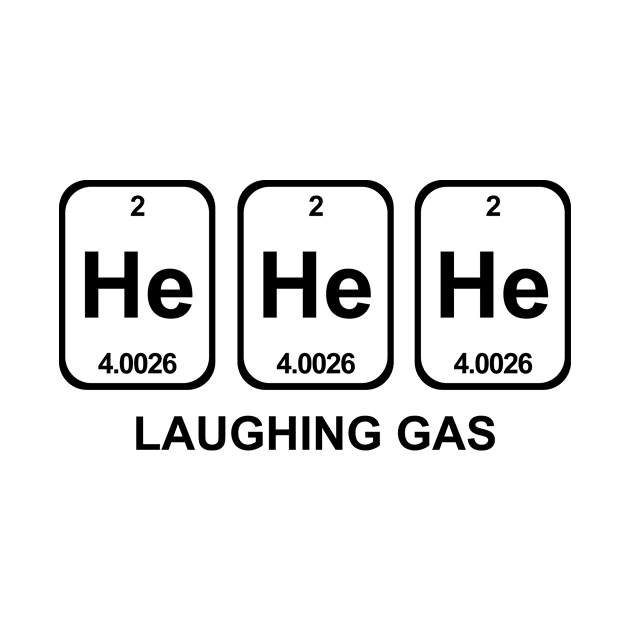 Laughing Gas by SillyShirts