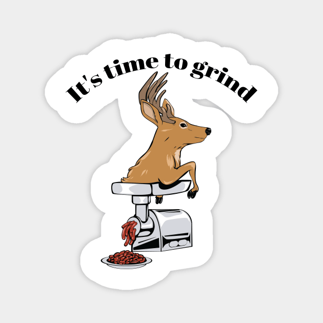 Deer grinder clearance