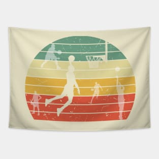 Dunk it Tapestry