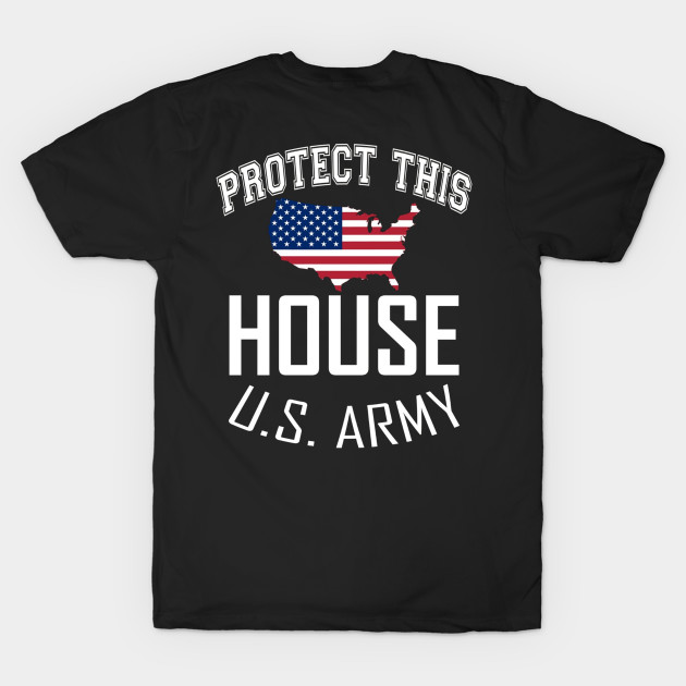 protect this house t shirt