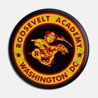 My Child is an Honor Student at Roosevelt Academy Pin