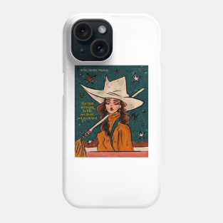 Sermon Witch Phone Case