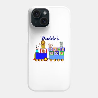 Daddy's Baby Boy Phone Case