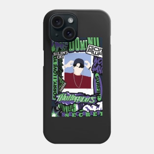 The one shouting - SKZ Phone Case