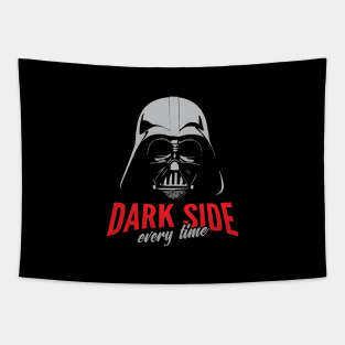 DARK SIDE EVERY TIME Tapestry