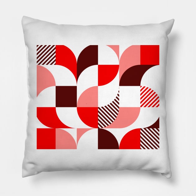 Bauhaus Pillow by timegraf